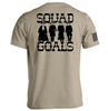 Squad Goals Tombstone by Shield Republic