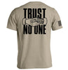 Trust No One (Black) by Shield Republic