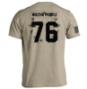 We the People 76 Jersey by Shield Republic