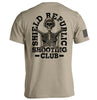 Shield Republic Shooting Club by Shield Republic