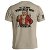 Most Wonderful Time For A Beer by Shield Republic