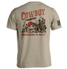 Cowboy Country Wandering The West by Shield Republic