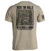 Deck The Halls With Guns & Ammo by Shield Republic