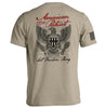 American Patriot Let Freedom Ring by Shield Republic