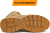 MAG STORM 8" Desert Military Tactical Boot SZ WP