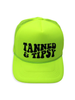 Tanned & Tipsy Trucker Hat by Luckless Outfitters