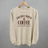 Freshly Boo'd Coffee by Ivy + Cloth