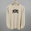 Mimi Collegiate (Black) by Ivy + Cloth