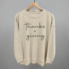 Thanks And Giving