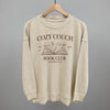 Cozy Couch Book Club