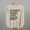 My Favorite Football Player Calls Me Mom by Ivy + Cloth