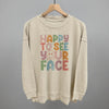 Happy To See Your Face by Ivy + Cloth