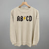 ABCD Lighting Bolt