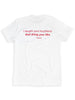 Taught Your Boyfriend | Tee by Luckless Outfitters