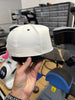 Taxidermist | Camo Leather Patch Snapback by Luckless Outfitters