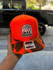 I'm No Taxidermist But I'll Stuff Her Beaver Trucker Hat by Luckless Outfitters