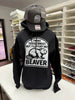 Taxidermist Hoodie by Luckless Outfitters