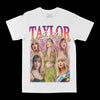 Taylor Swift Lightning Graphic Tee by Obsessed with graphic tees