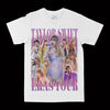 Taylor Swift Eras Tour Graphic Tee by Obsessed with graphic tees