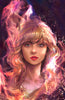 [CHROME] FEMALE FORCE TAYLOR SWIFT #2 THE SEQUEL UNKNOWN COMICS MIKI OKAZAKI EXCLUSIVE VAR ONLY 30 MADE by Unknown Comic Books