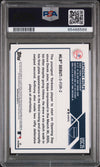 Graded 2023 Topps Chrome Update Anthony Volpe #USC35 Prism Rookie RC Baseball Card PSA 10 Gem Mint