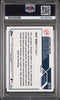 Graded 2023 Topps Chrome Update Anthony Volpe #USC35 Prism Rookie RC Baseball Card PSA 10 Gem Mint