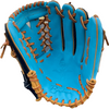 Birdman Kip 12.5" Teal/Black Snakeskin Glove
