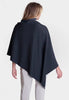 Tech Poncho - Charcoal Gray by Buki