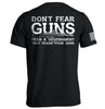 Don't Fear Guns by Shield Republic
