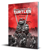 Teenage Mutant Ninja Turtles & Other Strangeness - Black, White & Red Edition by Little Shop of Magic