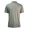 "Tees & Tines" Golf Polo by Bow Crew Apparel - Bow Hunting Lifestyle Apparel