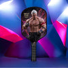 Tekken - Bryan Fury - Pickleball Paddle by The Mad Pickler