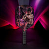 Tekken - Devil Jin Kazuya - Pickleball Paddle by The Mad Pickler