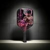 Tekken - Devil Jin Kazuya - Pickleball Paddle by The Mad Pickler