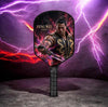 Tekken - Feng Wei - Pickleball Paddle by The Mad Pickler