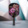 Tekken - Sonya Blade - Pickleball Paddle by The Mad Pickler
