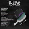 Paddletek Tempest Wave Pro-C Aurora Pickleball Paddle by The Mad Pickler