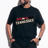 Tennessee State Vintage Shirt by EnjoyMyDesign LLC