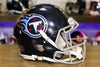 Tennessee Titans Riddell Speed Authentic Helmet