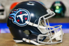 Tennessee Titans Riddell Speed Display Helmet