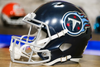Tennessee Titans Riddell Speed Display Helmet