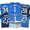 Autographed/Signed Tennessee Football Jersey Mystery Box with PSA JSA or Beckett COA by Hall of Fame Sports Memorabilia