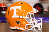 Tennessee Volunteers Riddell Speed Authentic Helmet - Metallic Orange