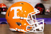 Tennessee Volunteers Riddell Speed Authentic Helmet - Metallic Orange