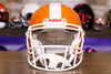 Tennessee Volunteers Riddell Speed Authentic Helmet - Metallic Orange