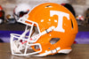 Tennessee Volunteers Riddell Speed Authentic Helmet - Metallic Orange