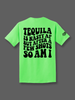Tequila is Nasty Tee by Luckless Outfitters