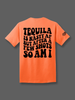 Tequila is Nasty Tee by Luckless Outfitters