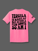 Tequila is Nasty Tee by Luckless Outfitters