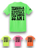 Tequila is Nasty Tee by Luckless Outfitters